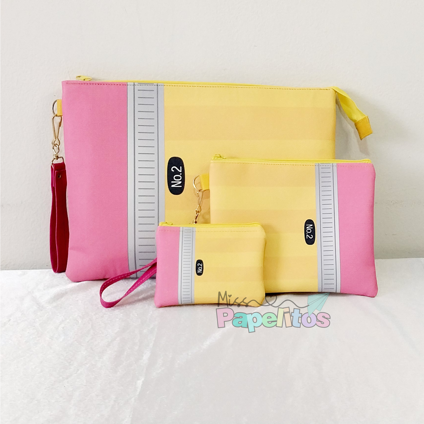 Combo Lápiz Maletín