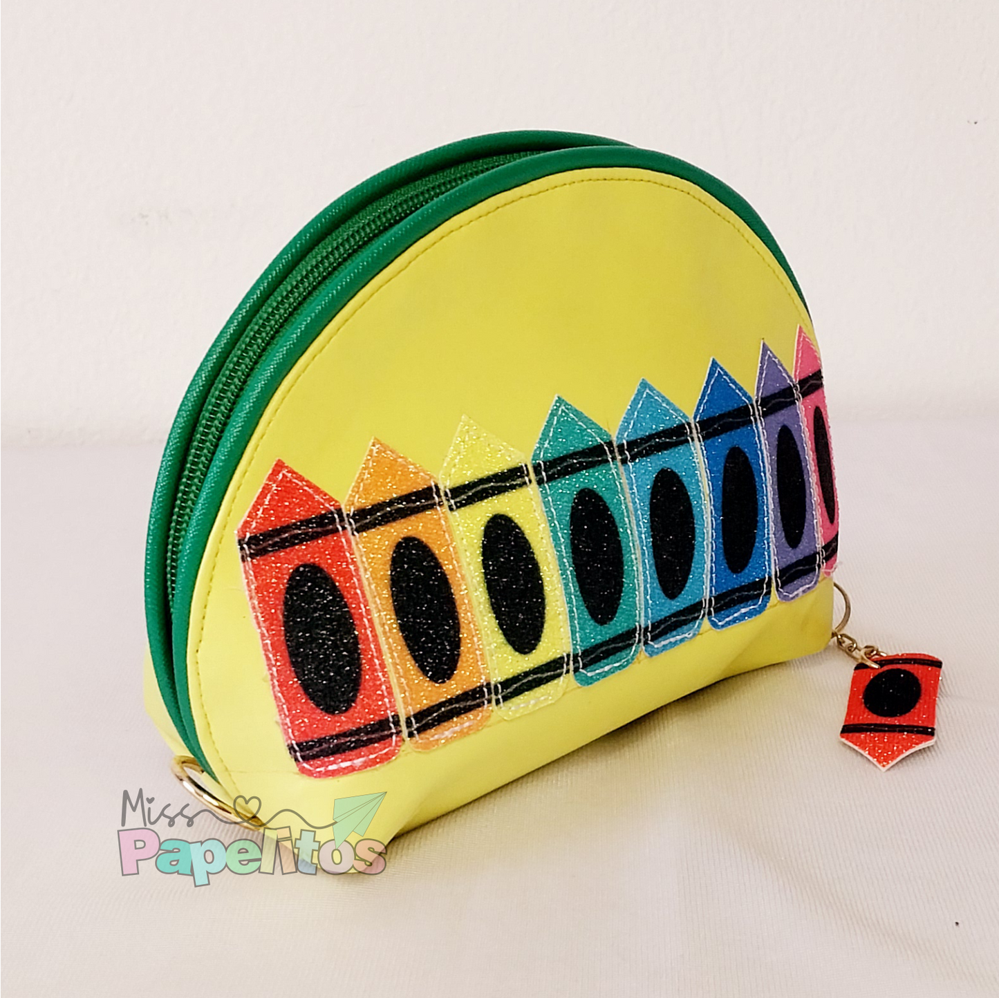 Cosmetiquera Crayola 3D