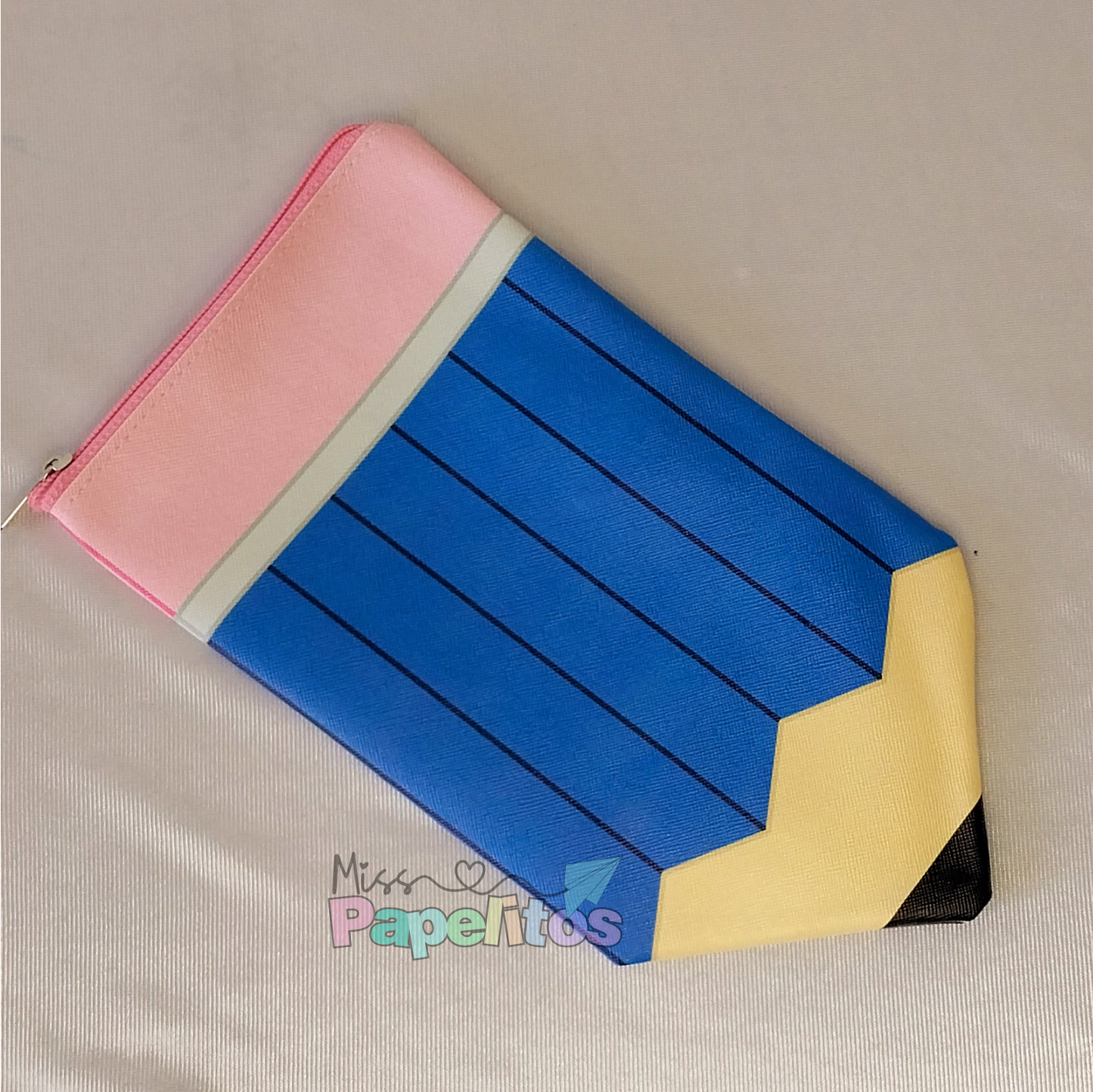 Lapicera Lápiz Azul