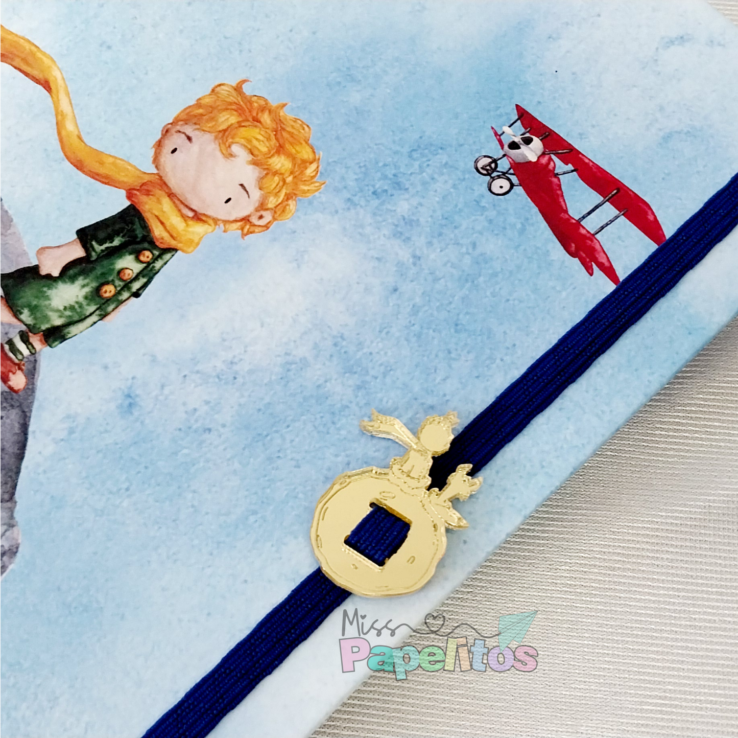 Libreta El Principito