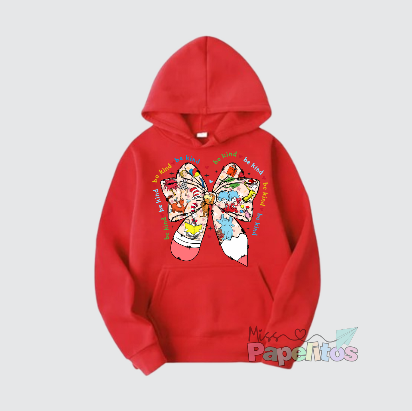 Sudadera Roja MOD: R1