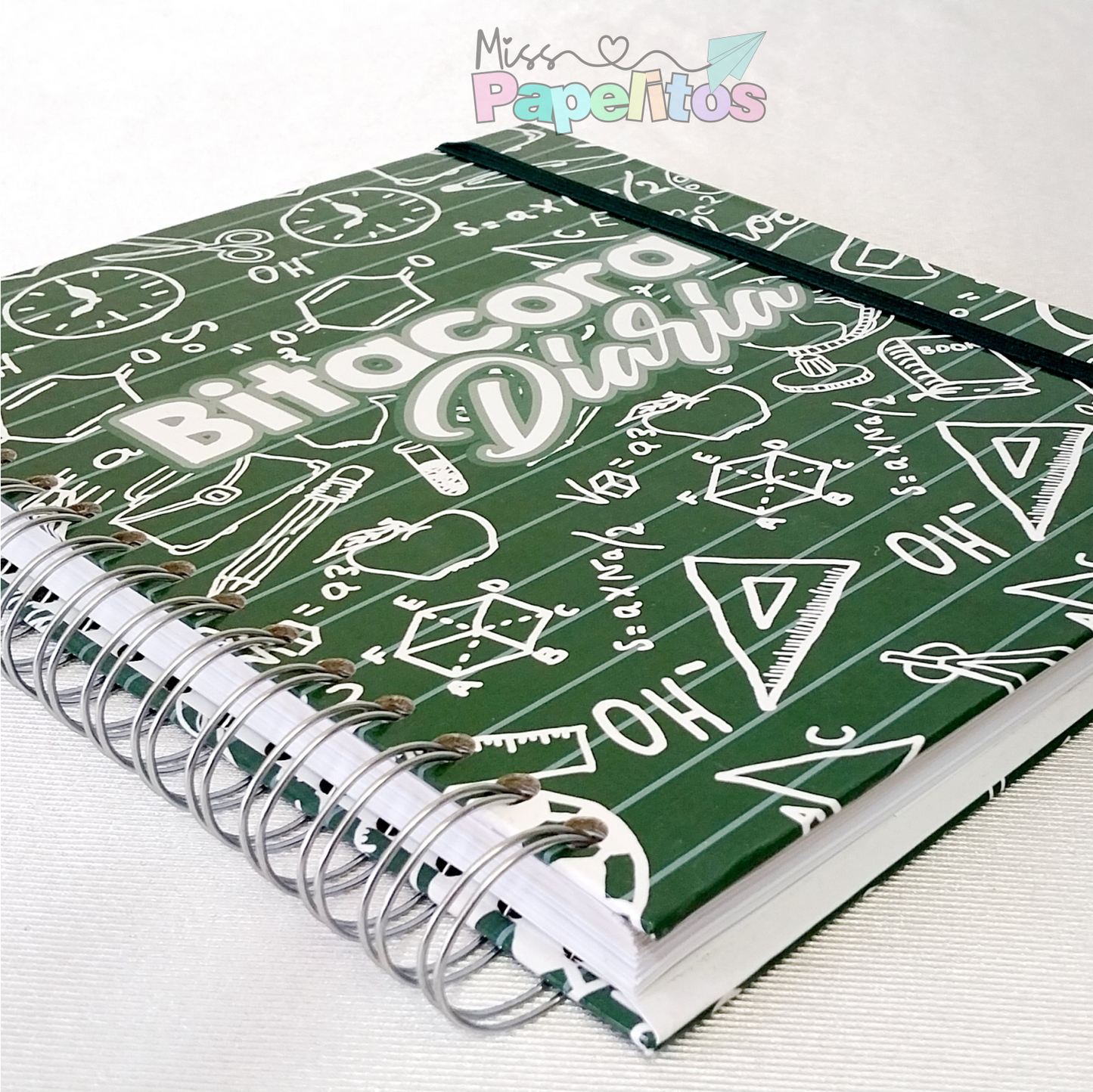 Bitácora Diaria - Primaria