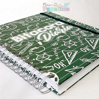 Bitácora Diaria - Primaria