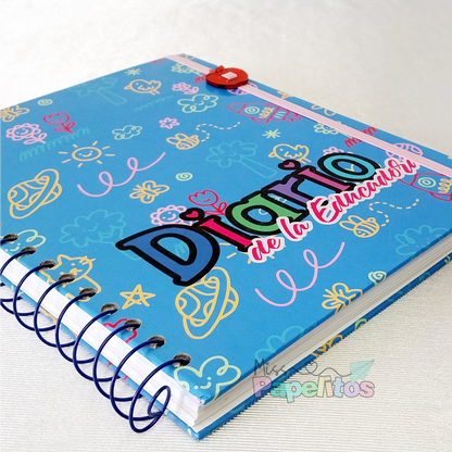 Diario de la Educadora