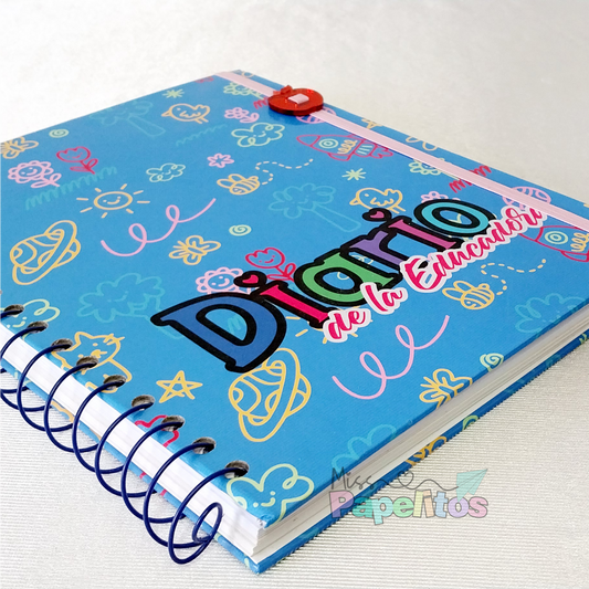 Diario de la Educadora