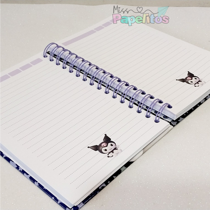 Libreta Kuromi MOD-K1