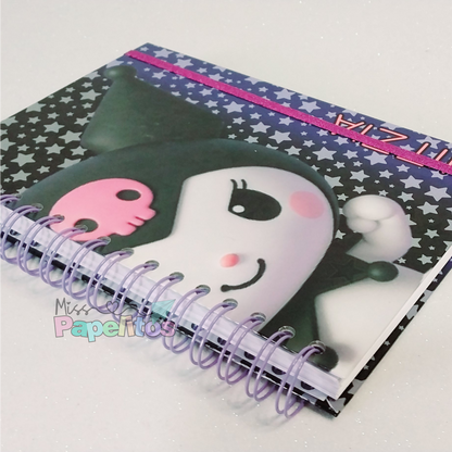 Libreta Kuromi MOD-K1