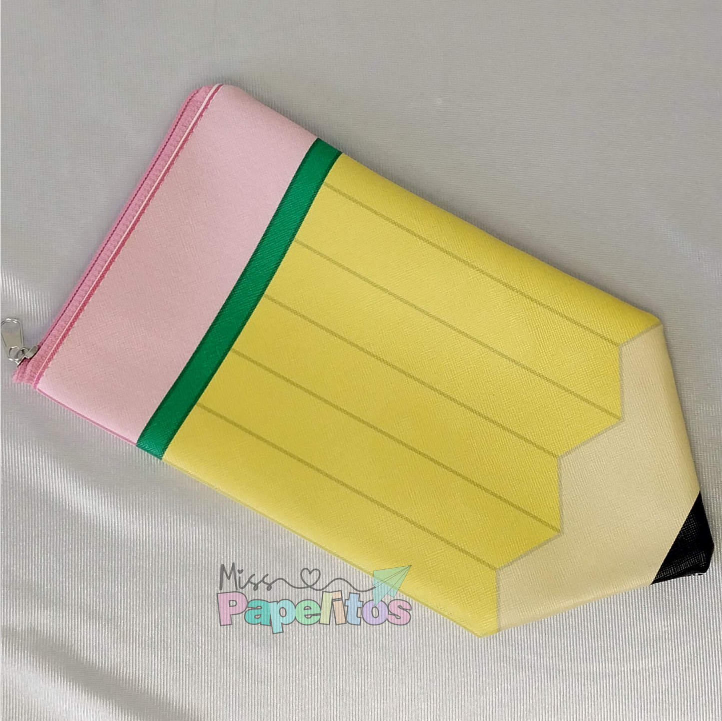 Lapicera Lápiz Amarillo