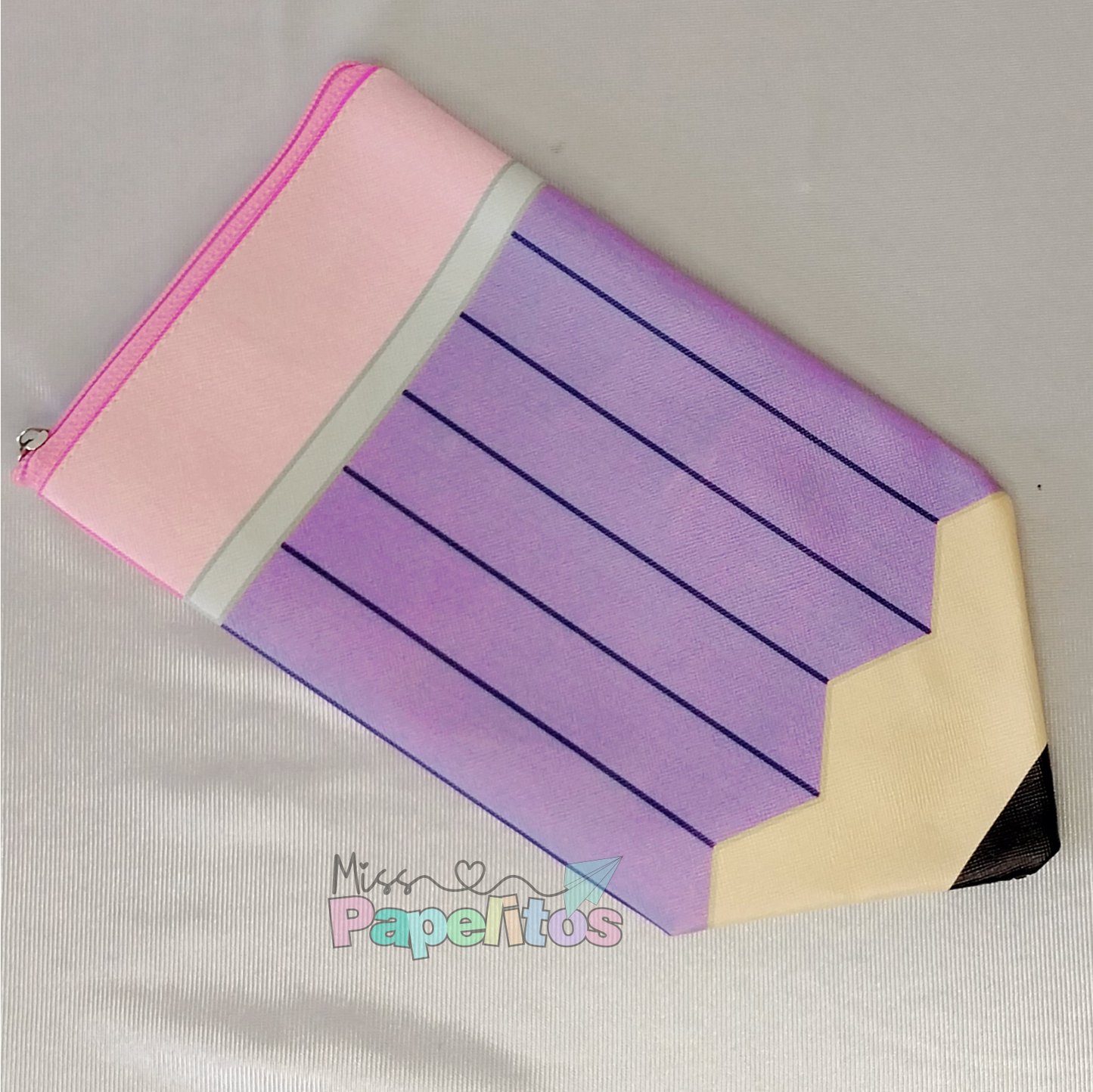 Lapicera Lápiz Lila