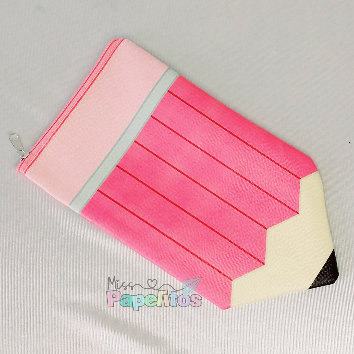 Lapicera Lápiz Rosa