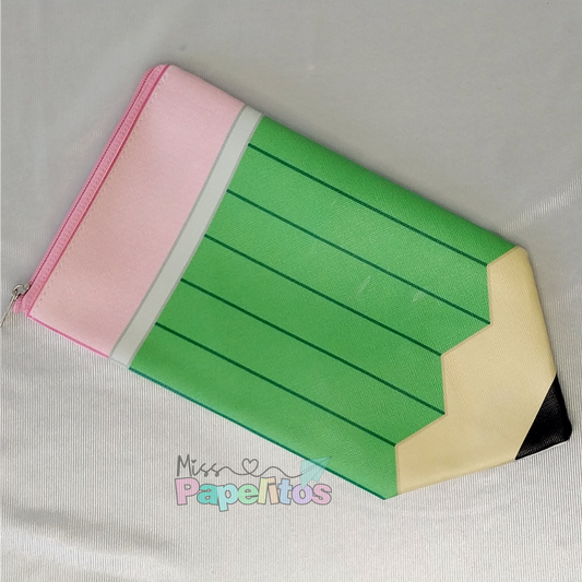 Lapicera Lápiz Verde