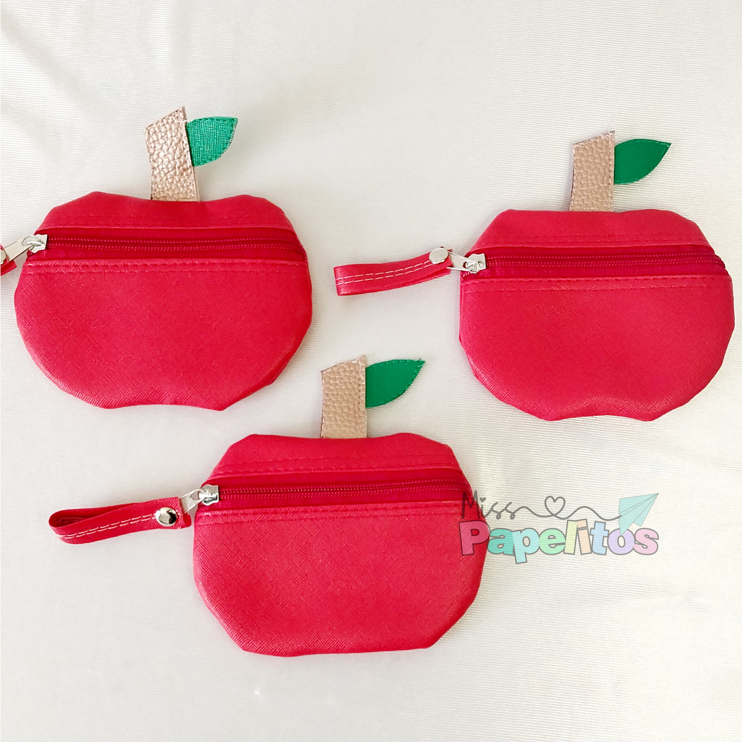 Monedero de Manzana