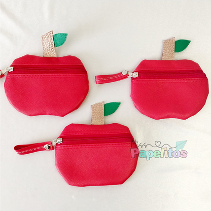 Monedero de Manzana