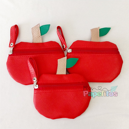 Monedero de Manzana
