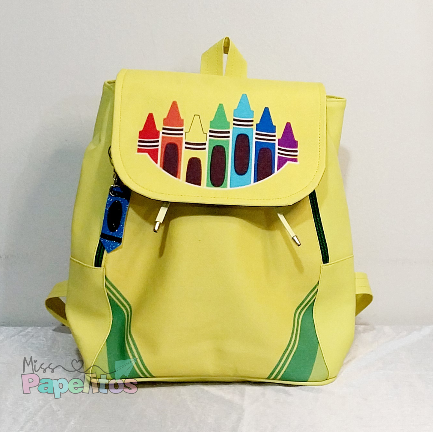 Mochila Crayola