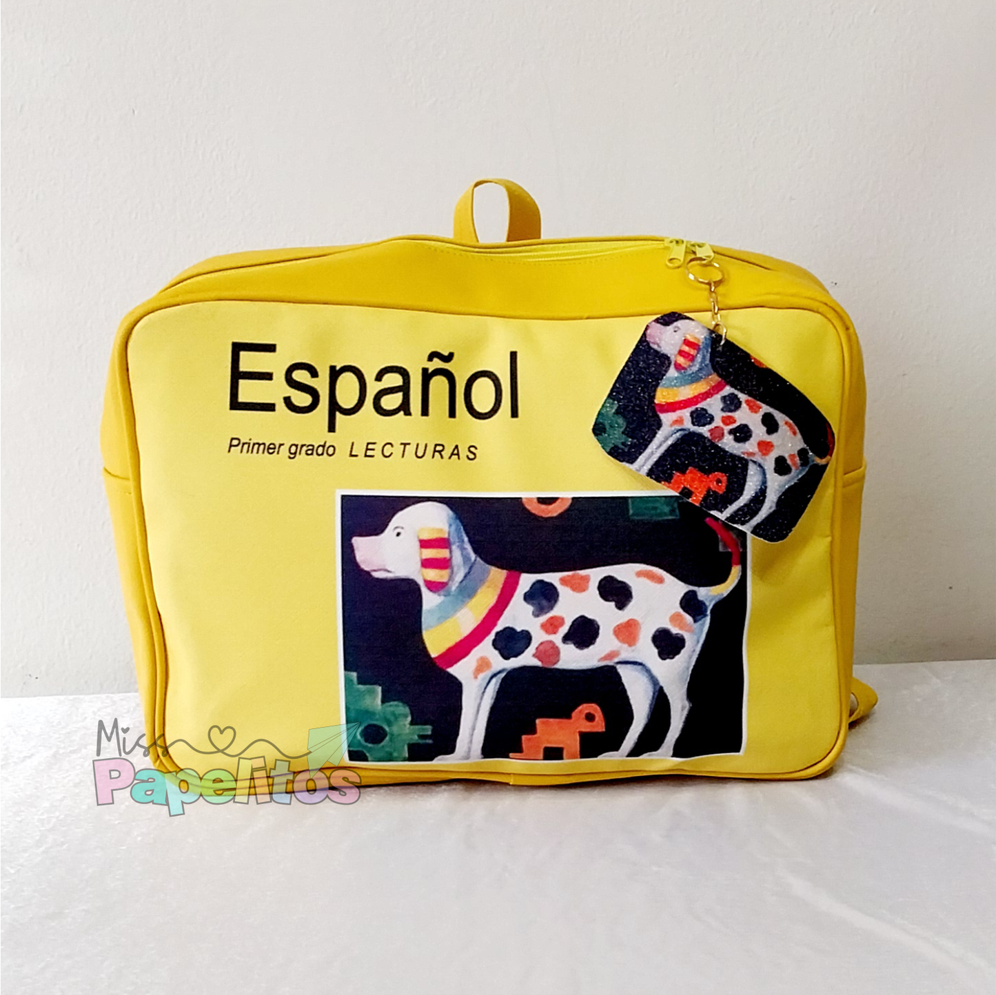 Mochila Español