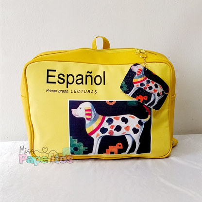 Mochila Español