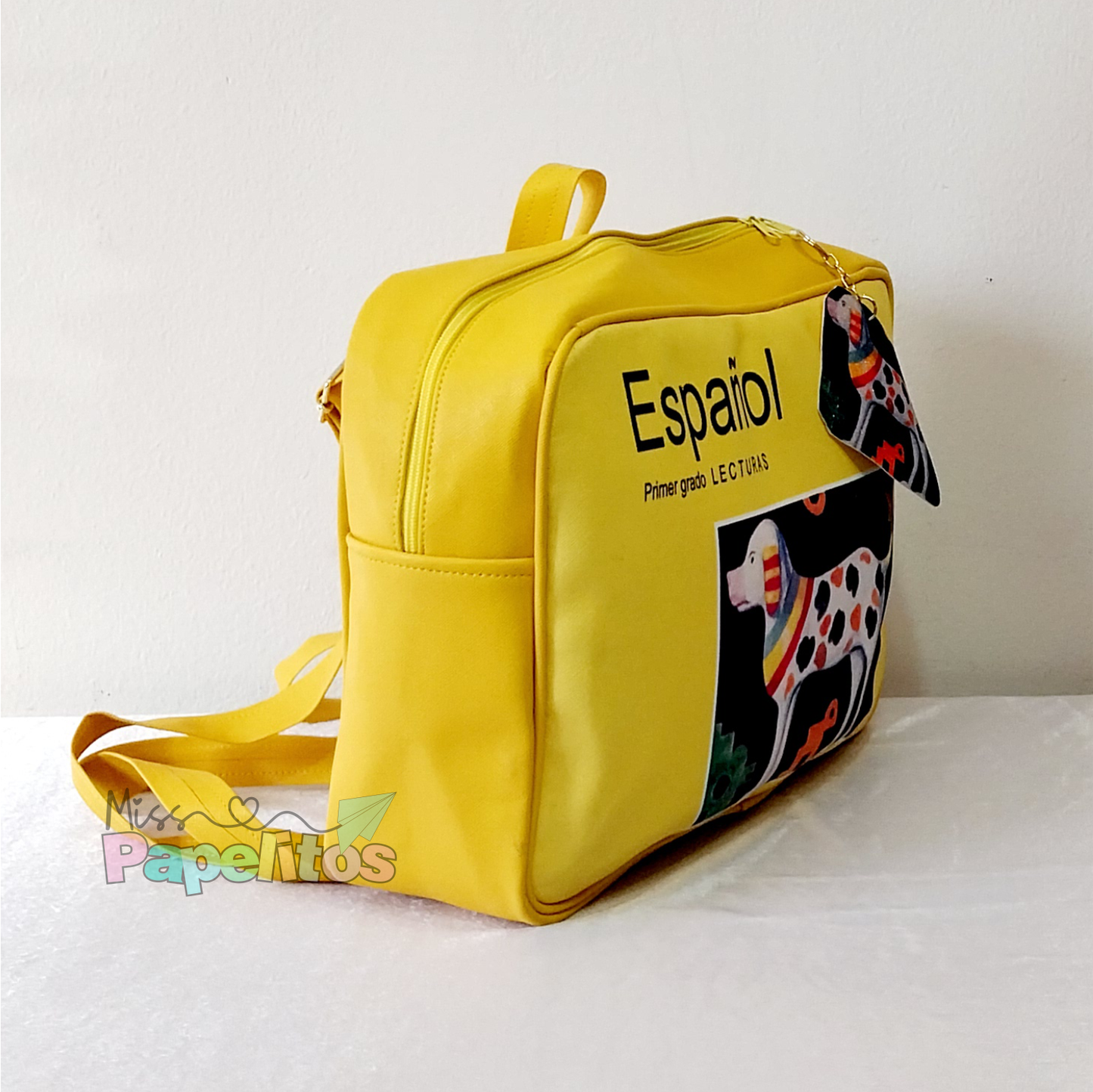 Mochila Español