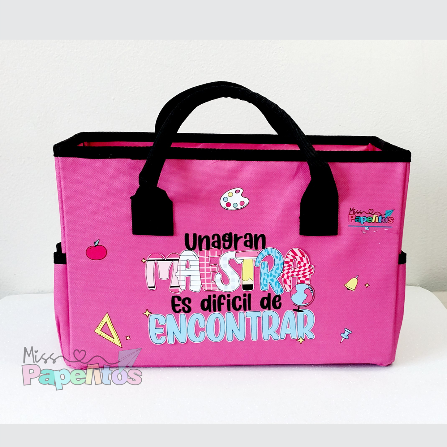 Organizador Maestra Fiusha