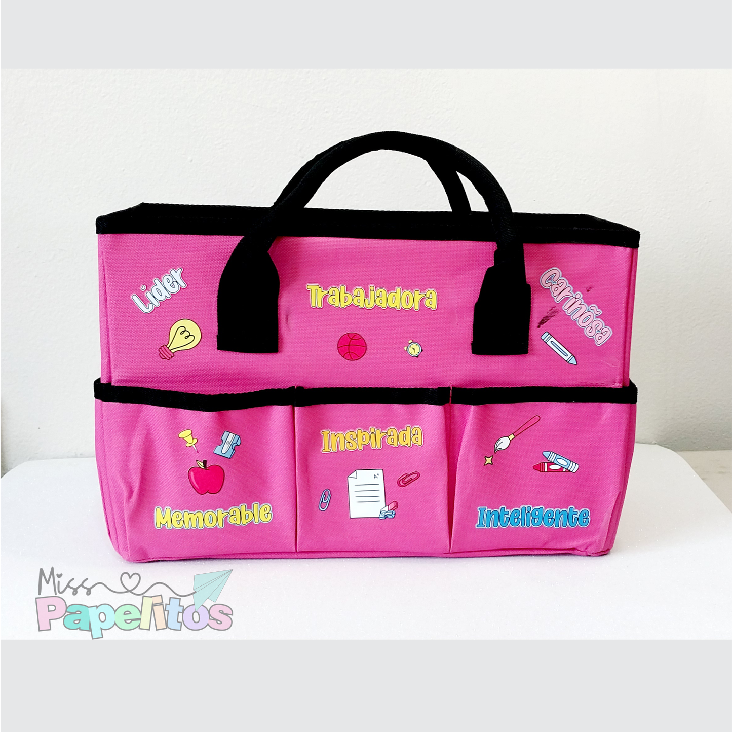 Organizador Maestra Fiusha