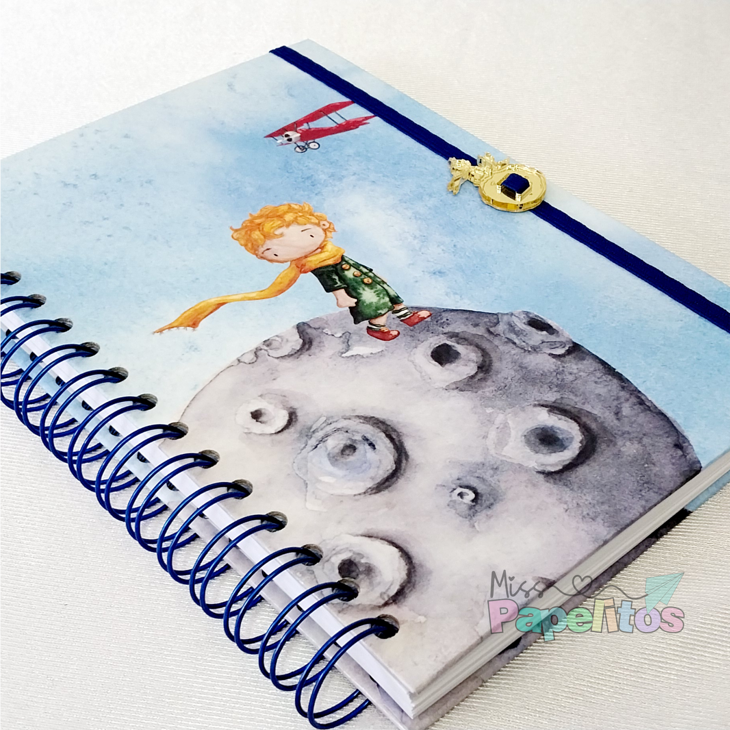 Libreta El Principito