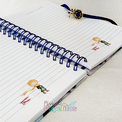 Libreta El Principito