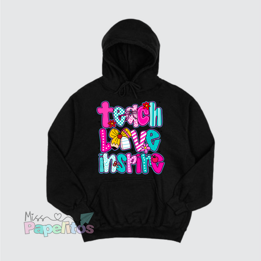 Sudadera Negra MOD10