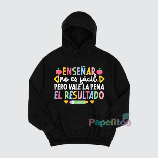 Sudadera Negra MOD2
