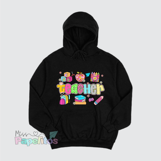 Sudadera Negra MOD5