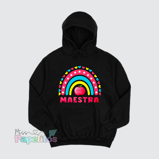 Sudadera Negra MOD7
