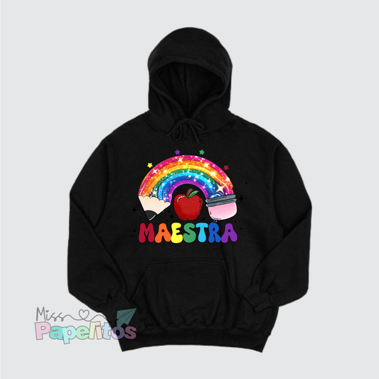Sudadera Negra MOD8