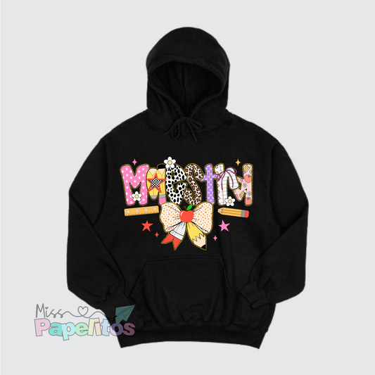 Sudadera Negra MOD9