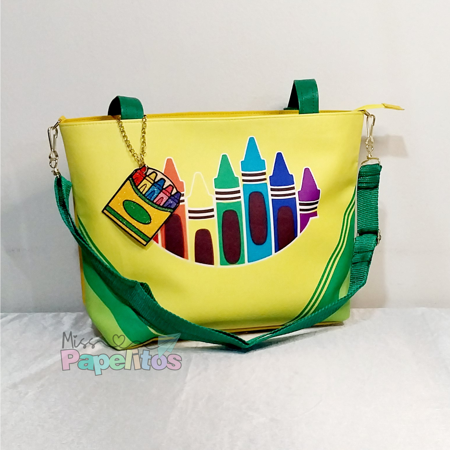 Tote Crayola